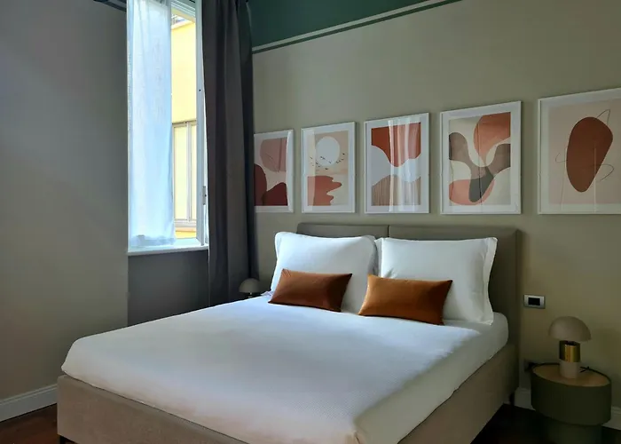 Serendipity Apartments - Missori
